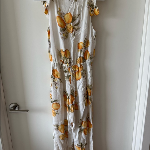 For Love & Lemons Limonada Jumpsuit - Picture 3 of 3